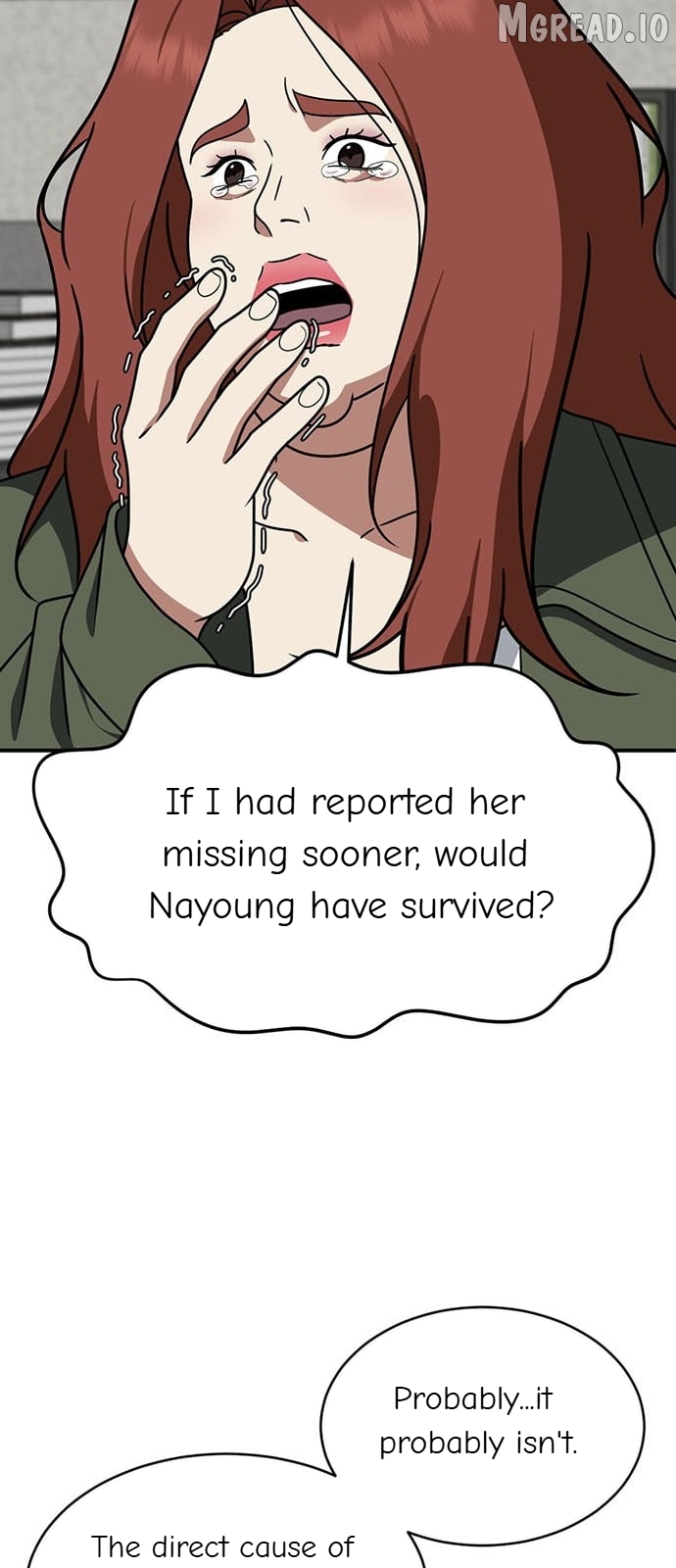 Change Me Chapter 147 - page 71
